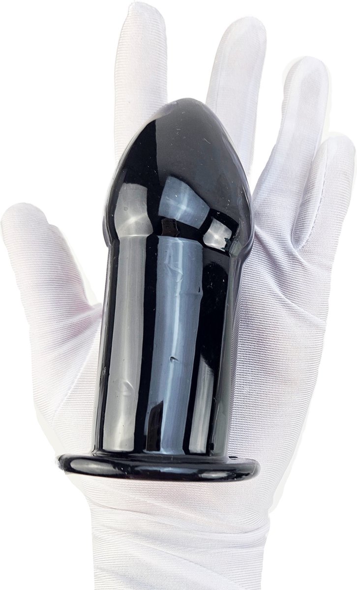 BNDGx® - Anaal Buttplug dildo - 13cm dikke dildo - Seks speeltjes voor koppels of vrouw man