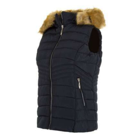 Dames Bodywarmer Blauw