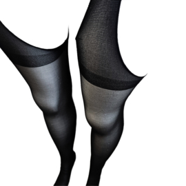 BamBella ® - Panty -Onesize - gaas maillot dunne pantys Dames - Onesize - sexy Erotische lingerie van kant