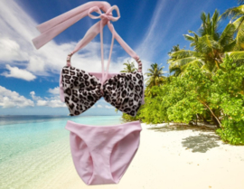 Bikini Roze baby en kind Zwemkleding Badkleding meisje