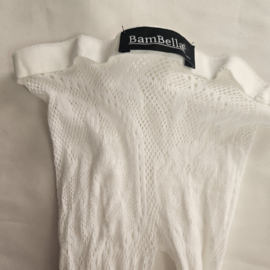 BamBella ® - Panty -Onesize - Glow in the dark body suit - Dames - Onesize - sexy Erotische jumpsuit van kant lingerie