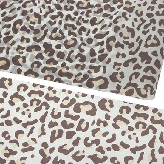 100 stuks A4 Zijdepapier Panterprint 210 300mm Vloeipapier tissue papier roze inpakpapier knutselen knutsel papier vloei papier inpak inpakken dun papier voor kleding vul materiaal fel roze silk paper