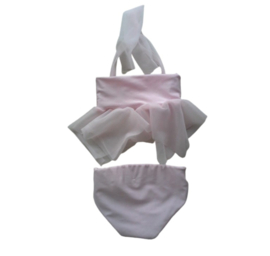 Bikini Roze baby en kind Zwemkleding Badkleding meisje