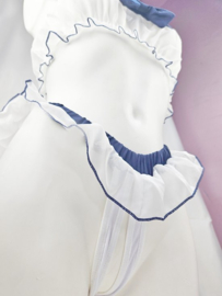BamBella ® Sexy Cosplay Rollenspel kleding - Onesize - outfit dames Matrozen pak blauw