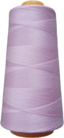 Naaimachine garen 4 stuks roze lockgaren lockmachine draad Grote klos cone draad voor naaien