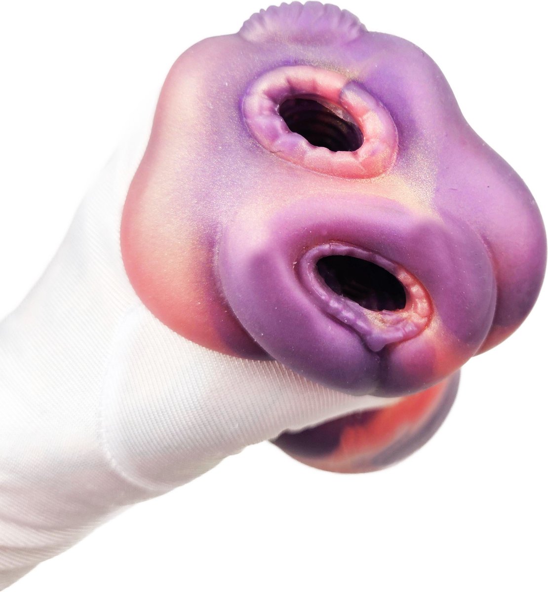 BNDGx® - Masturbator sex Pocket pussy voor man - kunst vagina anaal - vaginaal Fantasie dieren Groot