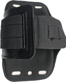 Telefoonhouder zwart Sport houder - Hardloop - armband telefoon -