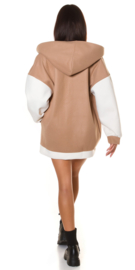 Dames jas  Maat  ONESIZE