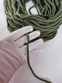Touw Groen - 5 Meter - Dikke Koord - Bind draad -