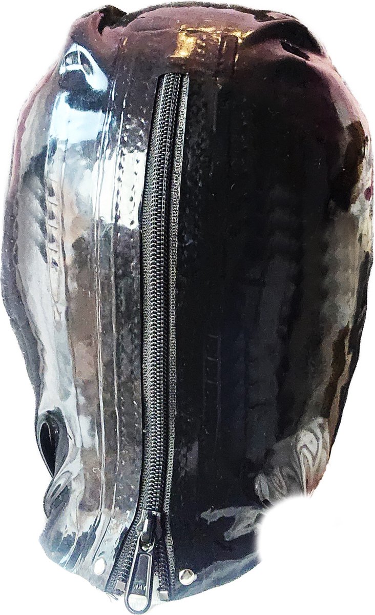 BNDGx® -100% Latex Masker Volledig - Erotiek - Extreme BDSM Rollenspel kleding