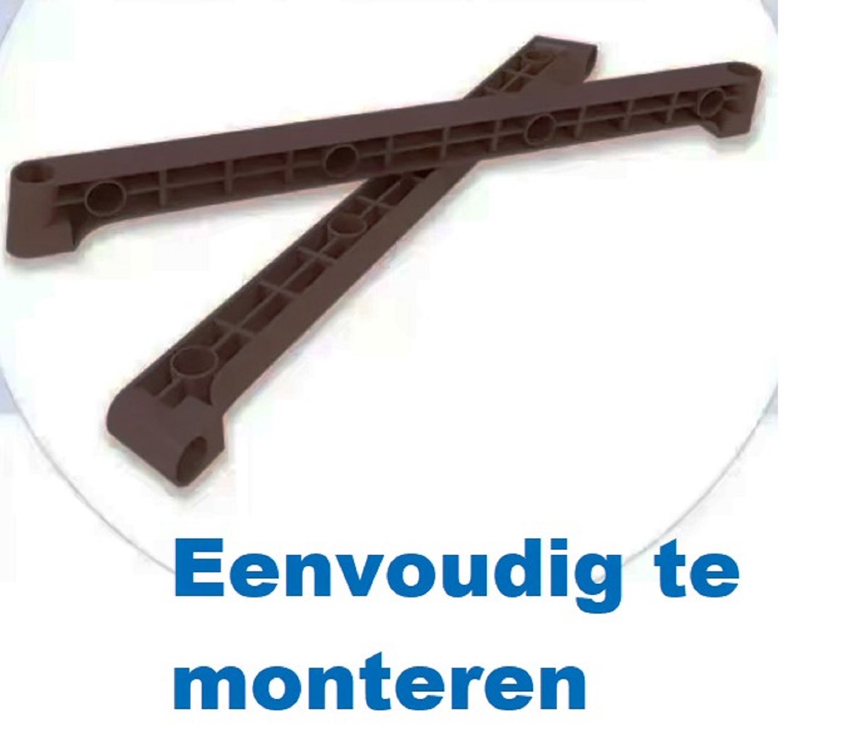 Kledingrek Rek - Licht gewicht Kast op wielen - stang - zwart - Ophang systeem - open kast voor hangers Badkamer keuken slaapkamer