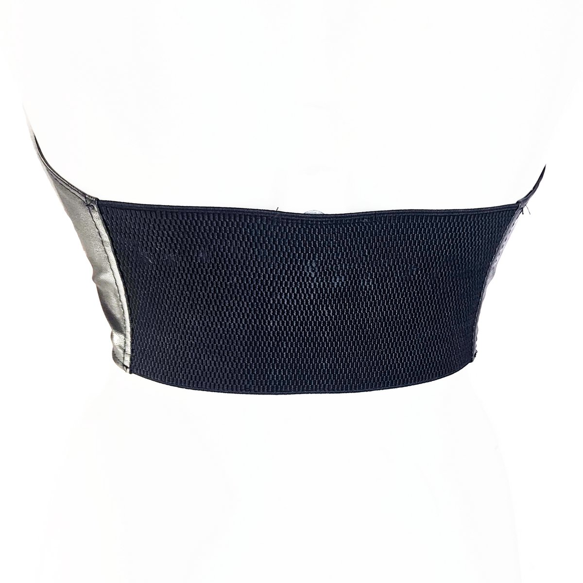 BamBella ® - Riem Maat S M L - Korset top Mode Body Gothic Goth taille riem met glitter korset belt