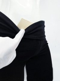 BamBella® - Lgbtq Nep Vagina slip ondergoed licht bruin voor mannen transgender drag queen crossdresser