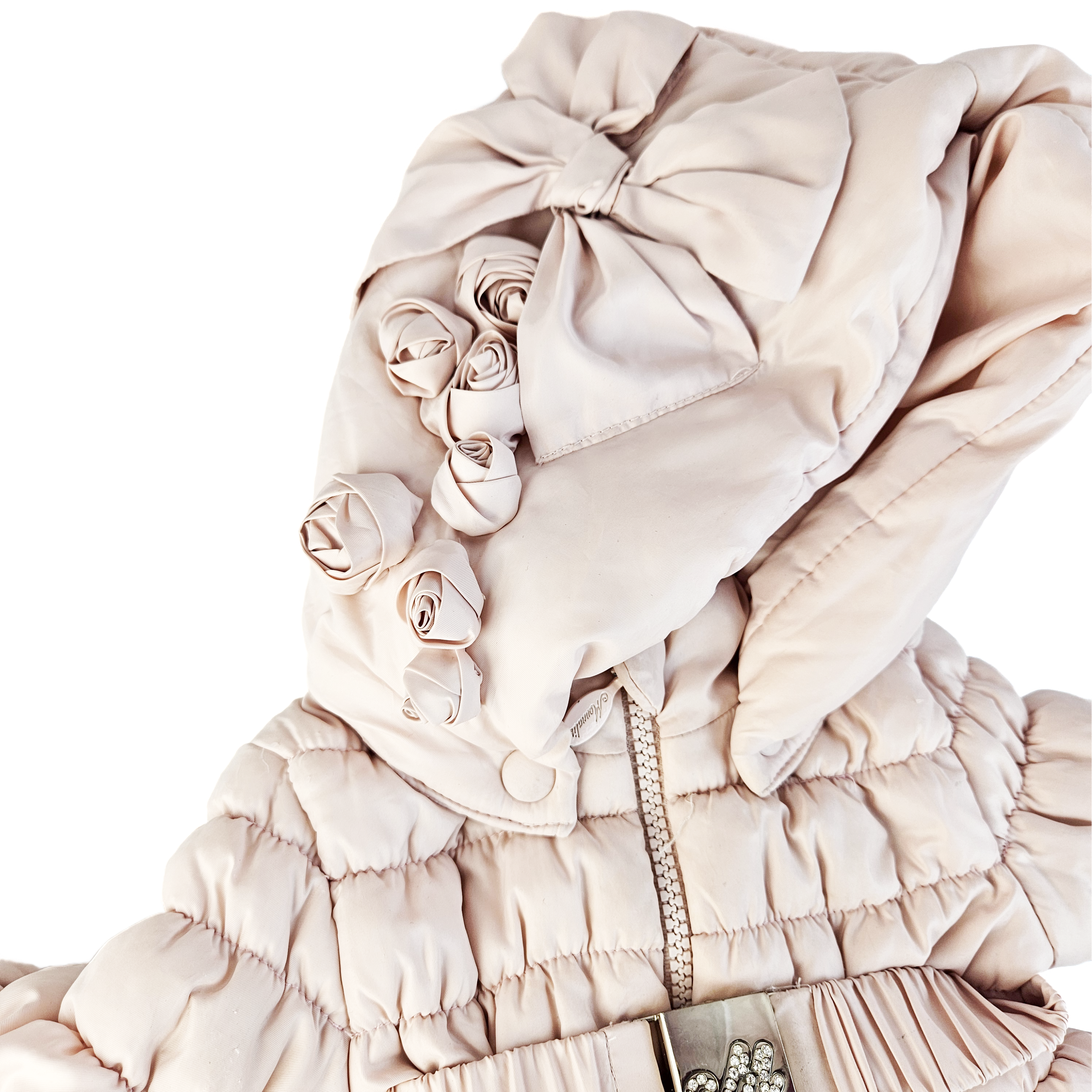 Monnalisa winterjas - Maat 68 | 6 maanden | VINTAGE