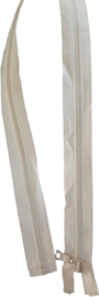 BamBella® - Rits - 70 cm - Deelbaar - 1 stuk - Dik Stevig kleermaker bloktanden deelbare naaien