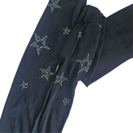 BamBella ® - Panty -Onesize - gaas maillot dunne pantys Dames - Onesize - sexy Erotische lingerie van kant
