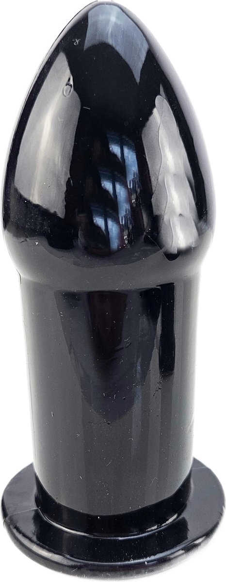 BNDGx® - Anaal Buttplug dildo - 13cm dikke dildo - Seks speeltjes voor koppels of vrouw man