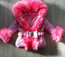 Jackets with Extra Fur 