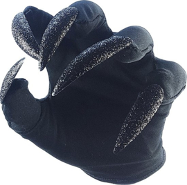 BamBella® - carnaval verkleed klauwen handschoenen met lange nagels - Cosplay rollenspel verkleden feest Halloween