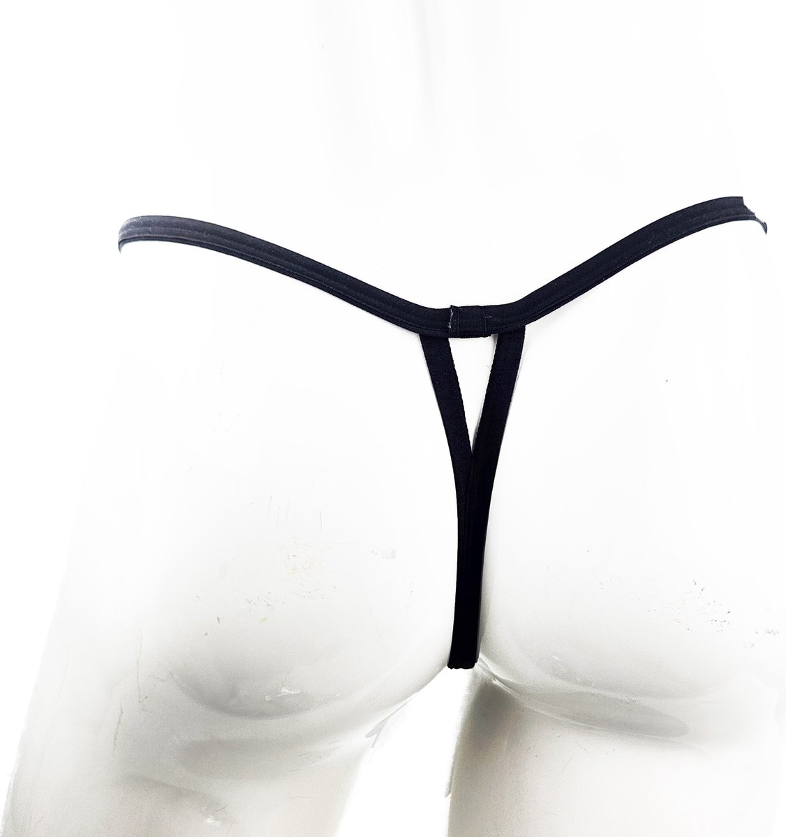 Zakelijk Cadeaukaart Bestelstatus Klantenservice NL  BamBella® Heren string onderbroek ondergoed penis vergroter verlenger Zwart