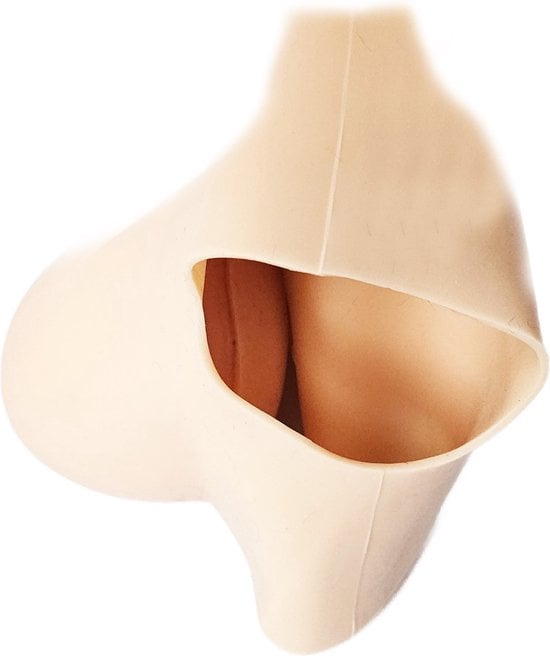 Nep kunst borsten pak - Cup C -Drag Queen Transgender travestiet crossdresser pak bodysuit