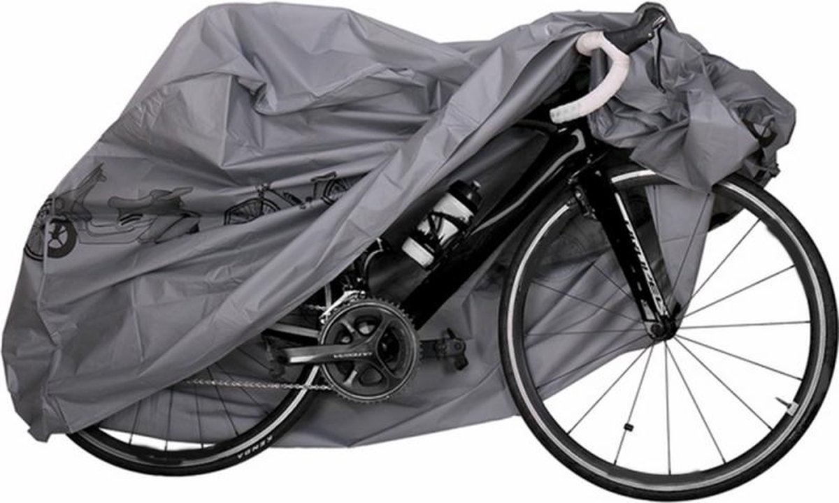 Regenhoes Fiets - Fiets hoes Waterdicht - Voor fiets of motor
