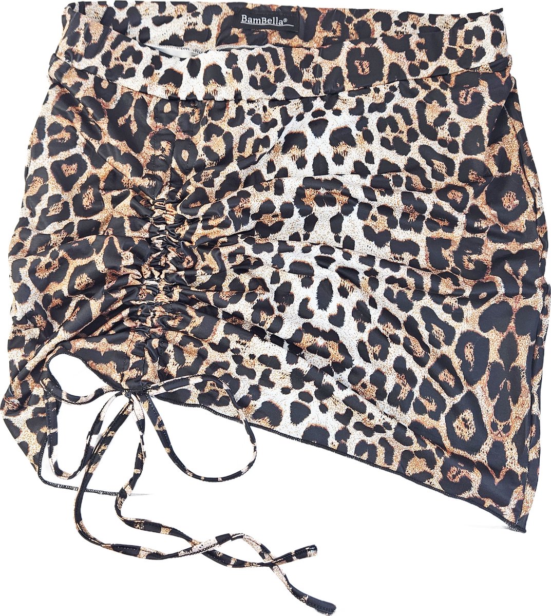 BamBella® - Rok -   Panterprint kleding dierenprint
