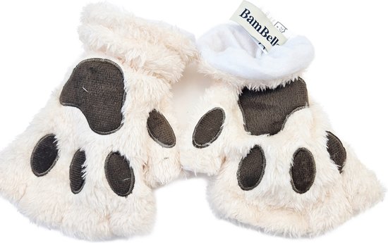 BamBella® Handschoenen winter schattig kinderen Tiener en dames