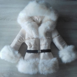 Cream Jackets Women