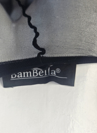 BamBella ® - Panty -Onesize - gaas maillot dunne pantys Dames - Onesize - sexy Erotische lingerie van kant