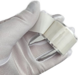 Reparatie tape zelfklevend isolatietape wit waterdicht Universal witte band repareren
