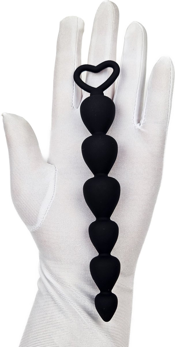 BNDGx® - Anaal kralen dildo ketting - Grote dildo - Seks speeltjes voor koppels vrouw man