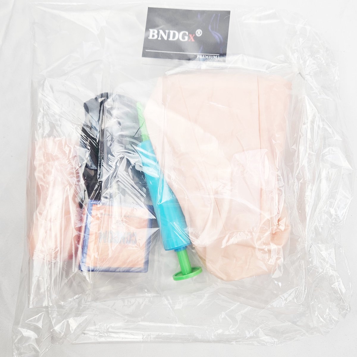 BNDGx® Masturbator voor man Grote kont opblaasbaar sexpop billen - Pocket Vagina - kunst pocket Pussy -