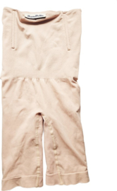 BamBella® Taille korset - Broek- Onesize - Sterk corrigerende ondergoed Zwart