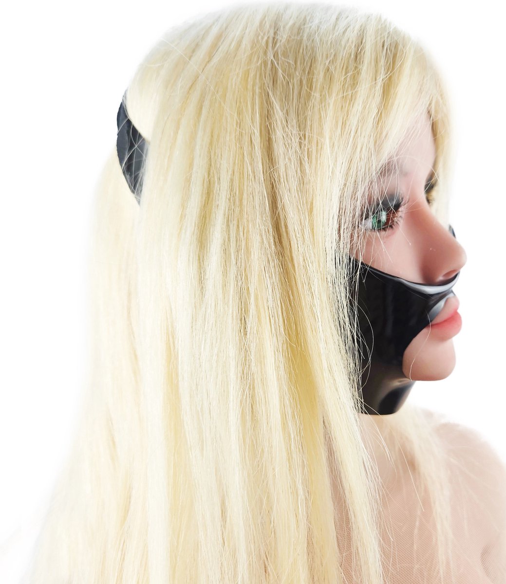BNDGx® - Mond Gag bondage - Seks speeltje - Blowjob seks speeltje masker bdsm fetish
