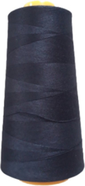 Naaimachine grote klos garen 3 stuks roze wit zwart cone draad voor naaien lockgaren ook geschikt voor rechte steken