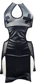 BamBella ® Sexy Cosplay Rollenspel kleding - Onesize - outfit dames Sexy non pak Zwart