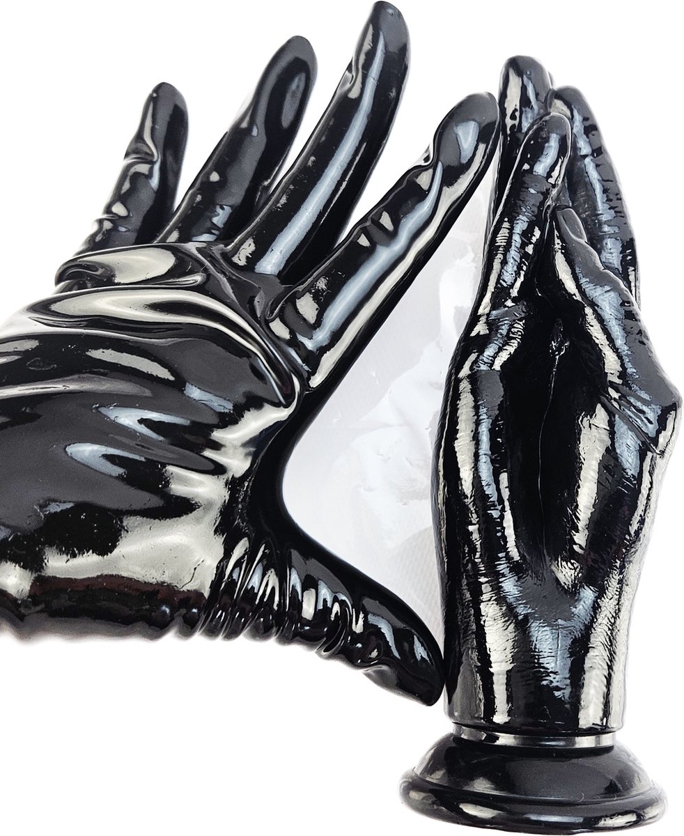 BNDGx® - Dildo - Hand - 21cm - Dikke sex toy -Anaal Extreme BDSM SM Fetisch Seks speeltje