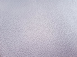 Muismat van leer Roze lederen muis mat oudroze mousepad pink 100% Leren matje 29cm X 21cm