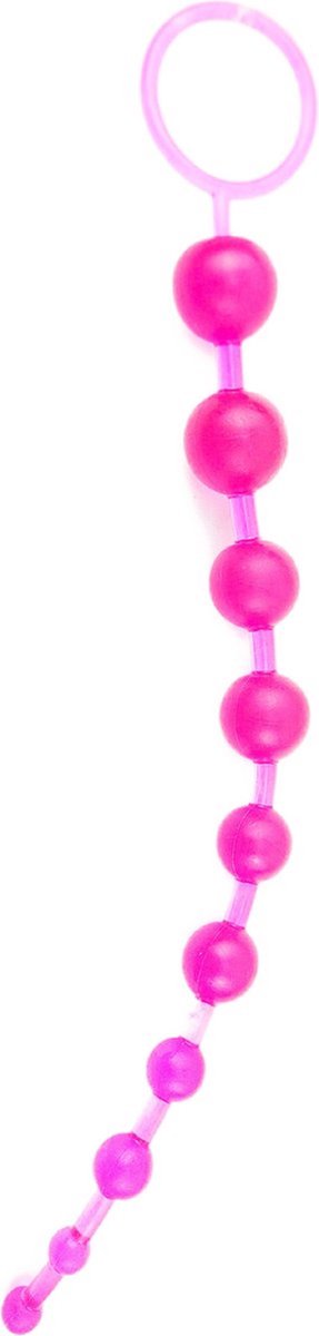 BNDGx® - Anaal kralen dunne dildo ketting - lange dildo - Seks speeltjes voor koppels vrouw man
