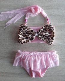 Bikini Roze baby en kind Zwemkleding Badkleding meisje