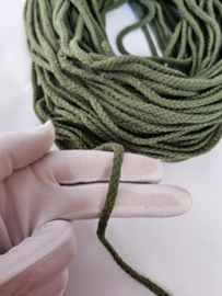 Touw Groen - 5 Meter - Dikke Koord - Bind draad -