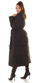 Dames winterjas Maat S M