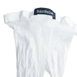 BamBella ® - Panty -Onesize - Glow in the dark body suit - Dames - Onesize - sexy Erotische jumpsuit van kant lingerie