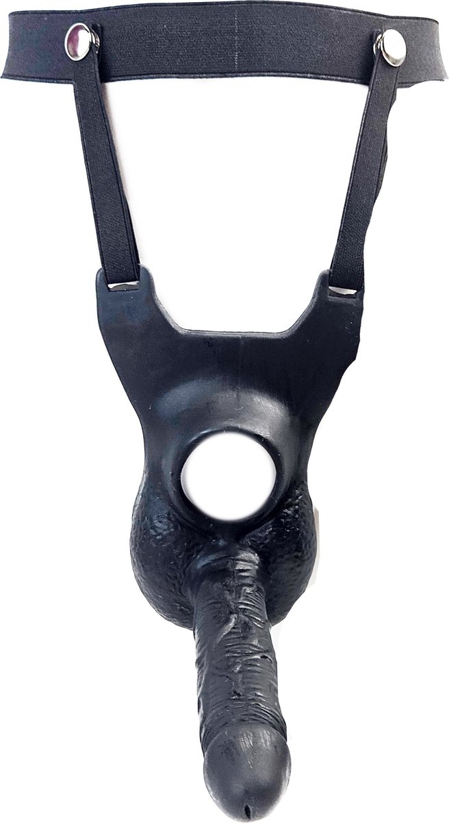 BNDGx® Strap on - voorbind Dildo - Penis gat - harnas voor mannen seks speeltjes voor koppels