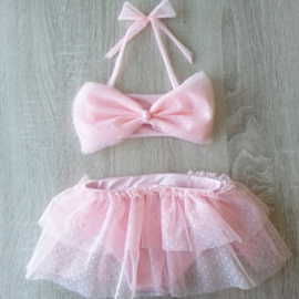 Bikini Roze baby en kind Zwemkleding Badkleding meisje