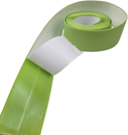 Rand afdichting tape 3,2 meter badkamer douche wastafel - afdicht strip tape Wit pvc Zelfklevend plak band waterdichte ]