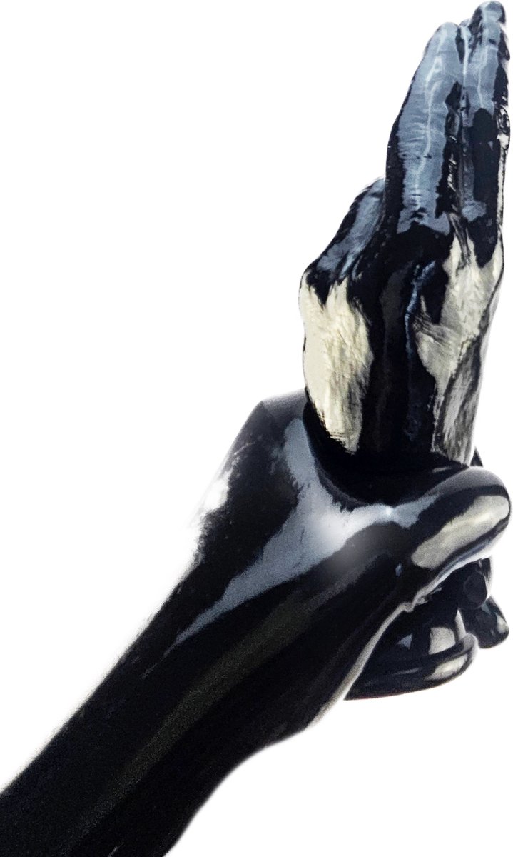 BNDGx® - Dildo - Hand - 21cm - Dikke sex toy -Anaal Extreme BDSM SM Fetisch Seks speeltje