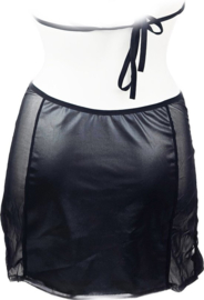 BamBella ® Sexy Cosplay Rollenspel kleding - Onesize - outfit dames Sexy non pak Zwart