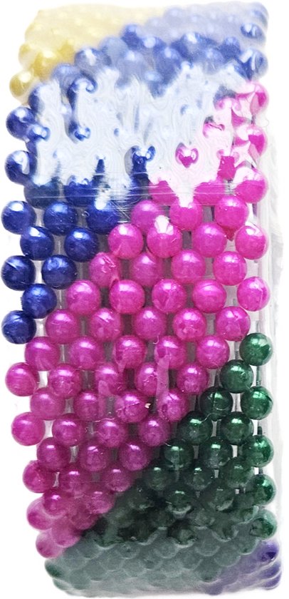 BamBella® - spelden - 480 stuks - naai speld pins gekleurd